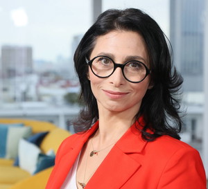 Aida Kosojan-Przybysz fot. Wojciech Olkusnik, East News