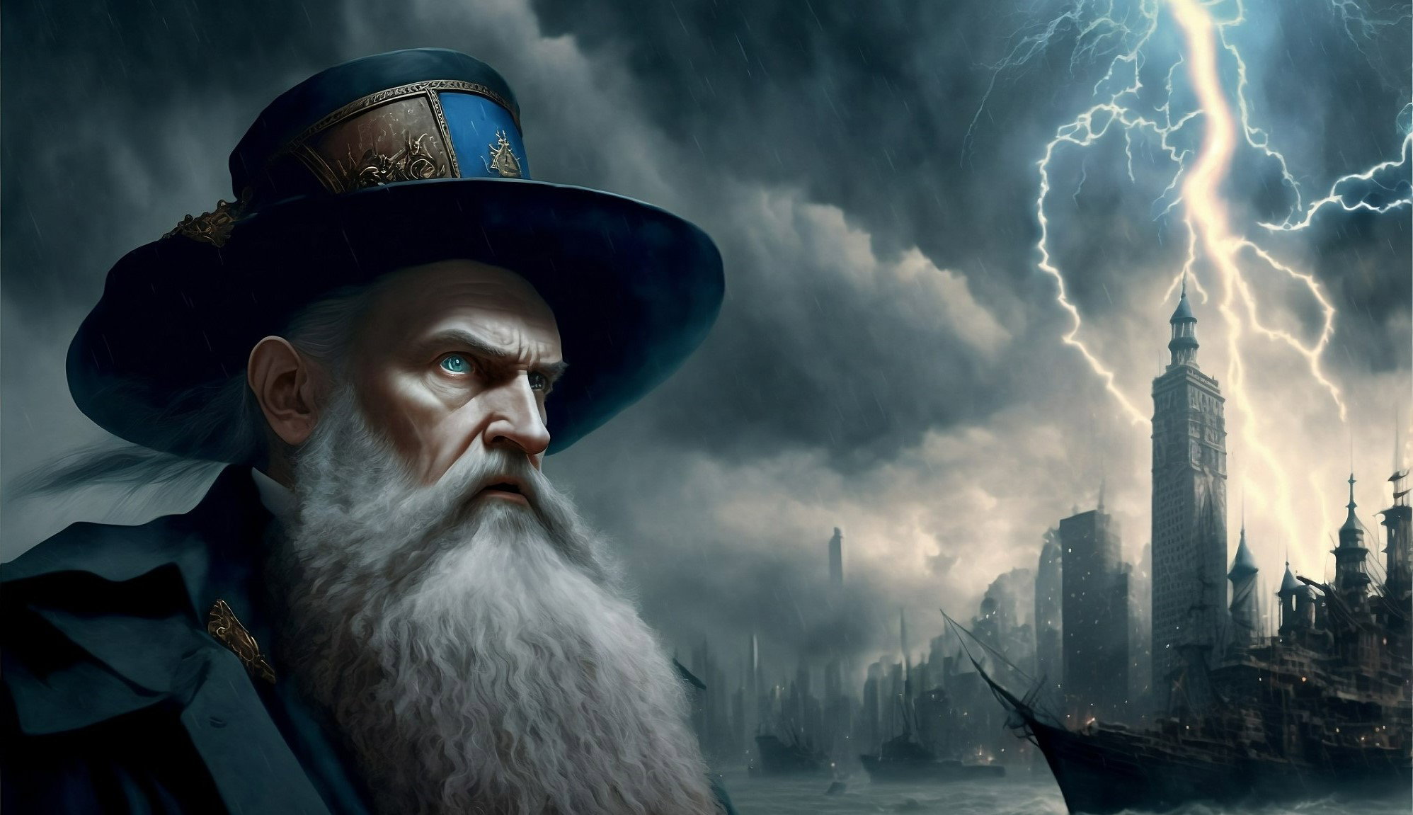 To zacznie się już tej wiosny. Przepowiednia Nostradamusa na 2023 rok przyprawia o gęsią skórkę