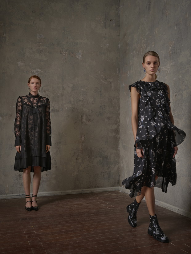 Erdem i H&M cała kolekcja