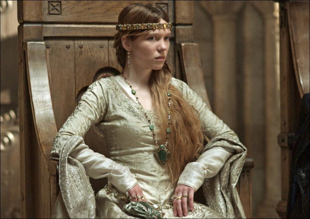 Lea Seydoux role filmowe