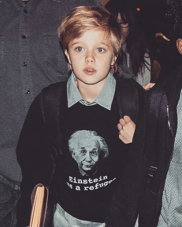 Shiloh Jolie Pitt