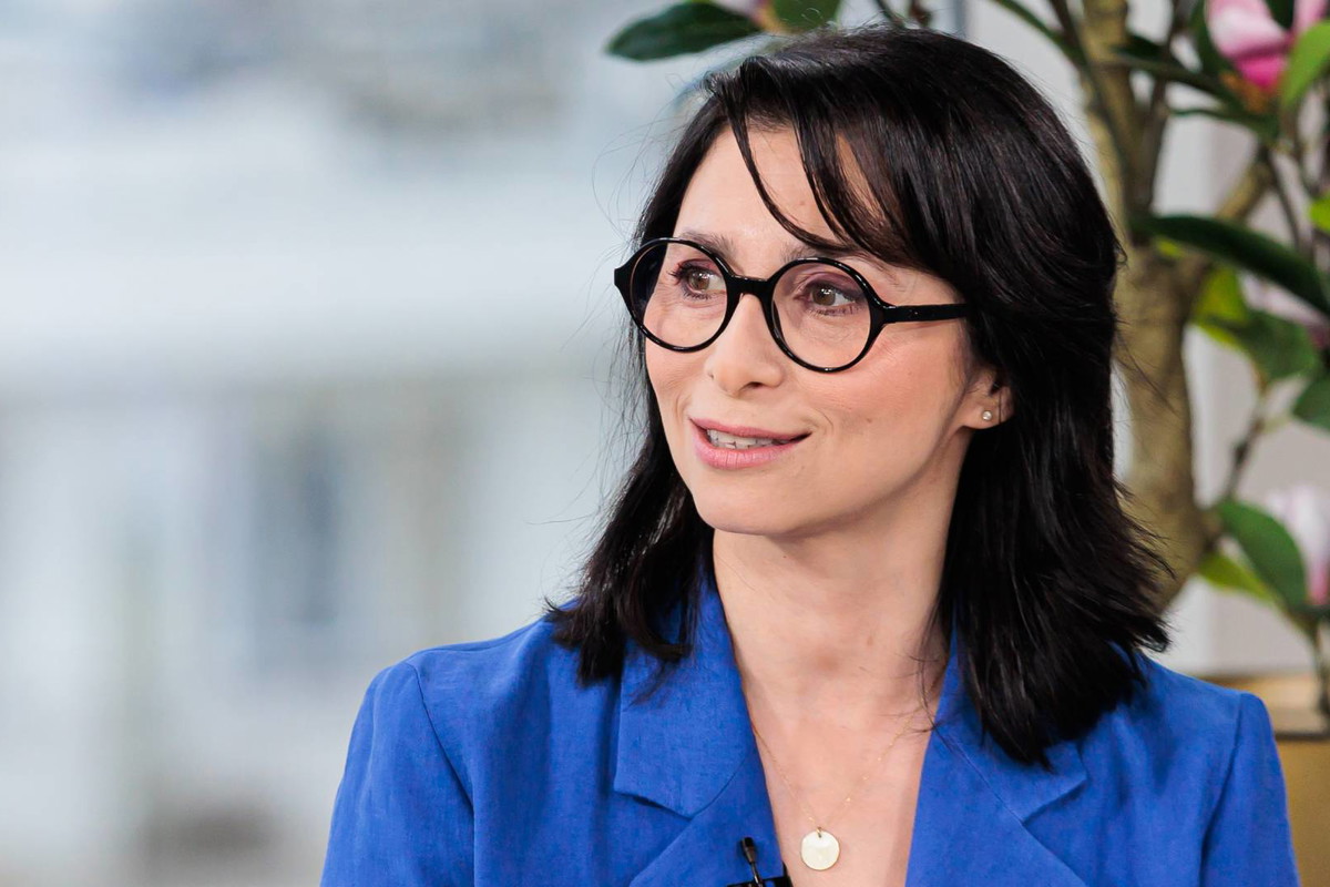 Aida Kosojan-Przybysz Fot. Mateusz Grochocki, East News
