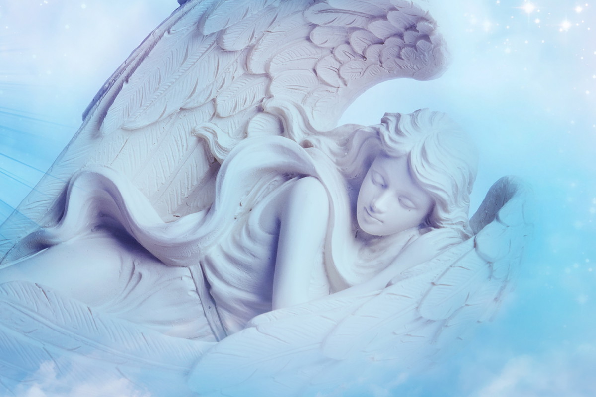 Angelologia: ten anioł ochroni cię przed koszmarami. Zwróć się do niego o pomoc przed snem
