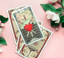 tarot na wiosnę 2023