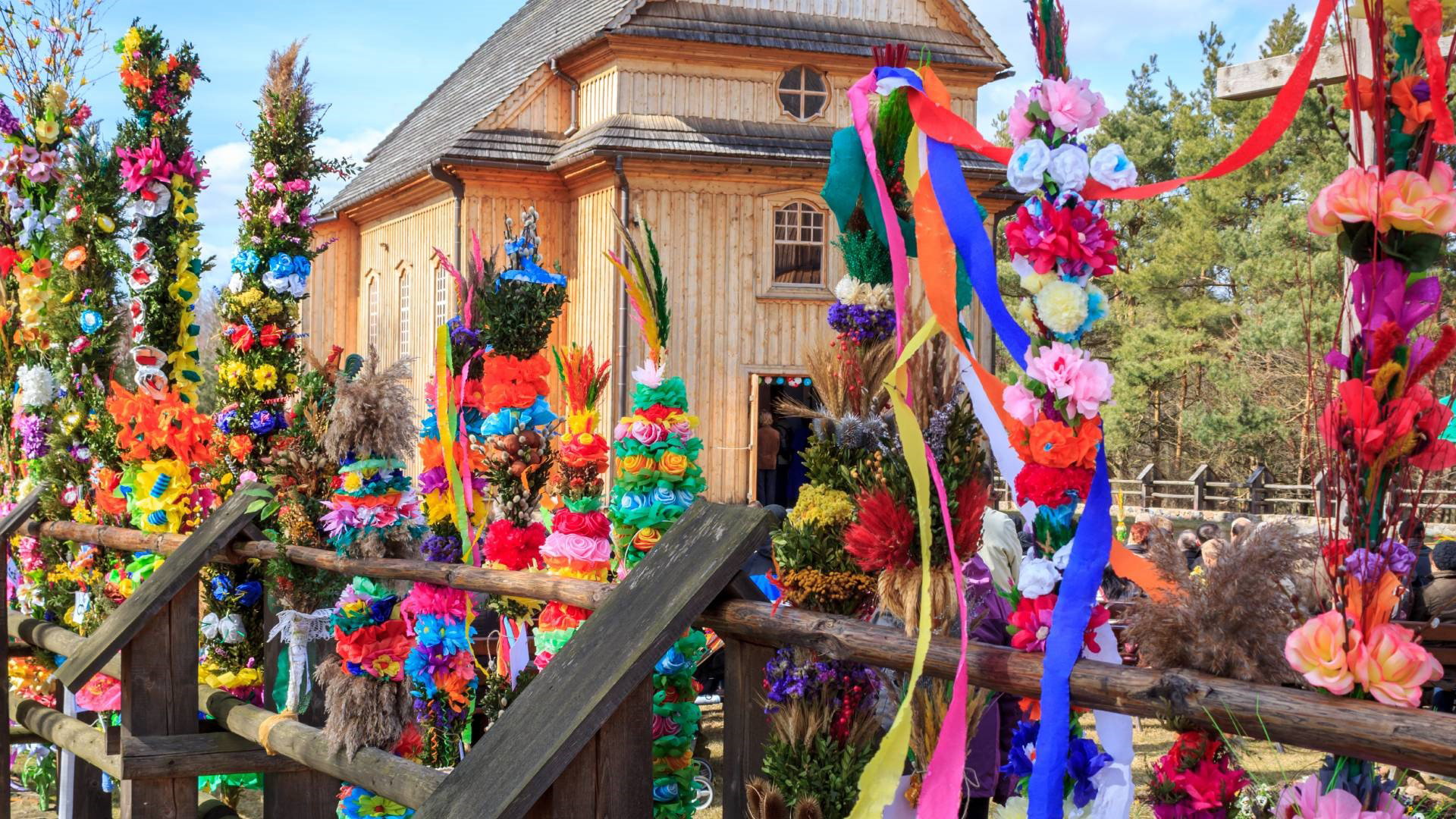 Ta część palny wielkanocnej zapewni ci bogactwo. Ale jest 1 haczyk