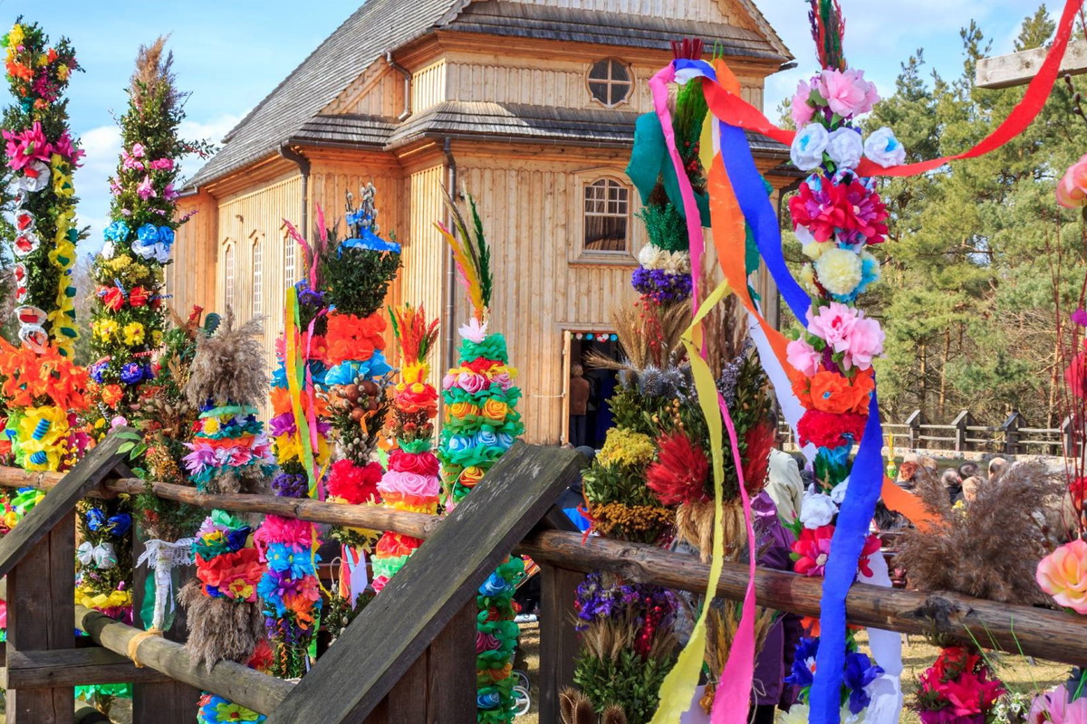 Ta część palny wielkanocnej zapewni ci bogactwo. Ale jest 1 haczyk