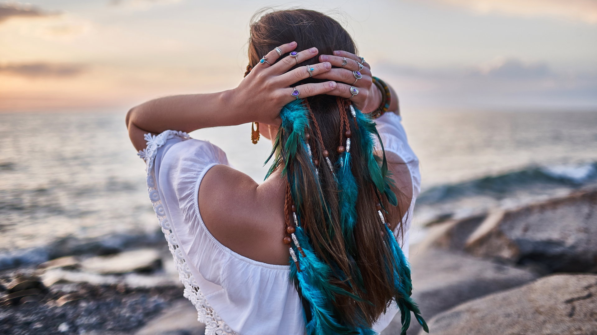 Cyganka zdradziła, że osoba o tym kolorze włosów ma wyjątkowe szczęście. Jest w czepku urodzona