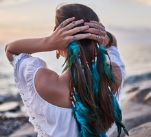 Cyganka zdradziła, że osoba o tym kolorze włosów ma wyjątkowe szczęście. Jest w czepku urodzona