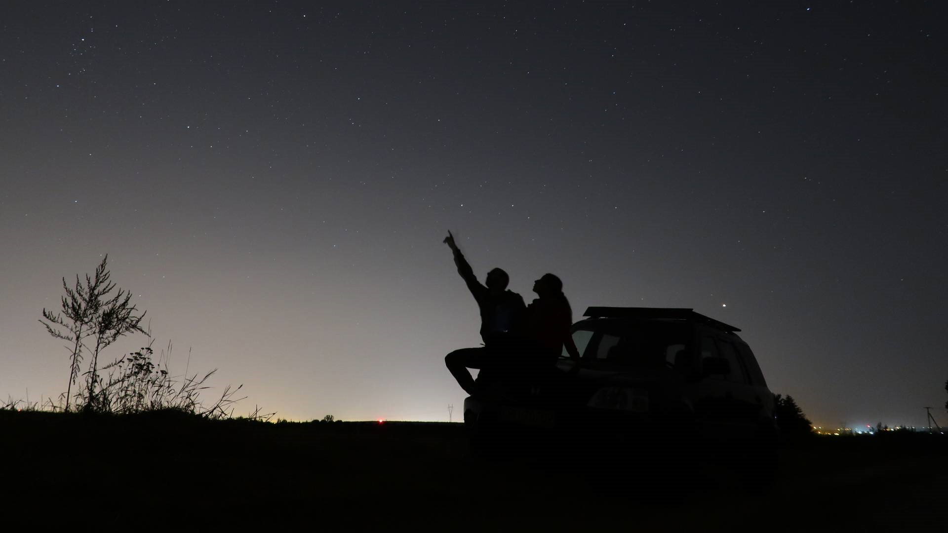 Spójrz w niebo 28 marca o godzinie 19.20. „Parada planet” namiesza w naszym życiu