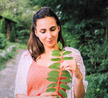 Ta leśna gałązka odgoni demony przeszłości. Trzymaj ją w 1 wyjątkowym miejscu