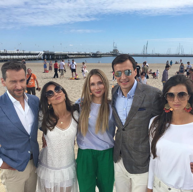 Jarosław Bieniuk w DD TVN