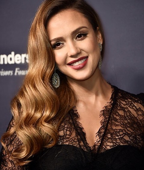 Jessica Alba