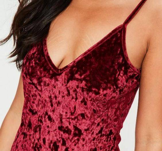 Modelki z rozstępami w kampanii Missguided