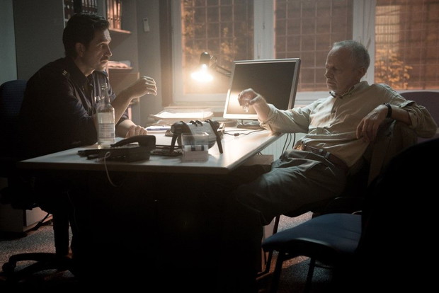 Pitbull. Ostatni pies Pasikowskiego pierwsze zdjęcia