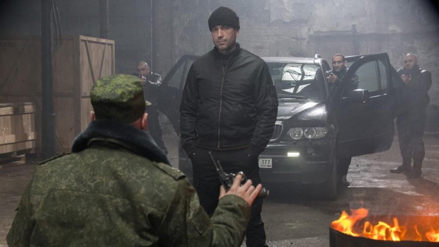 Pitbull. Ostatni pies Pasikowskiego pierwsze zdjęcia