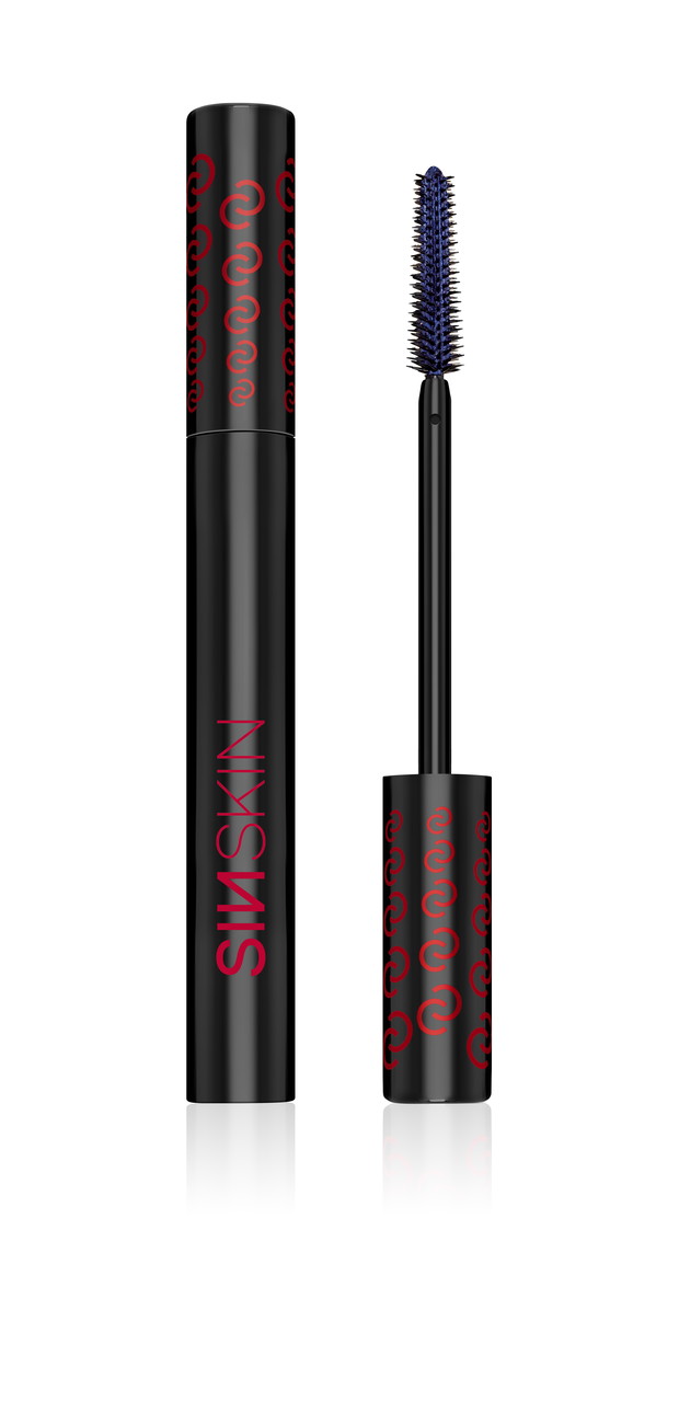 SINSKIN, niebieski tusz do rzęs Blue Obsession, 65 zł - HIT!