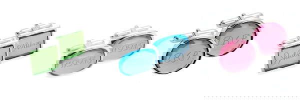 Spinki do mankietów Boheme