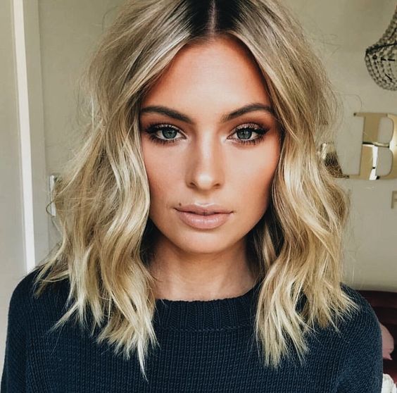 Włosy do ramion na jesień 2017 inspiracje