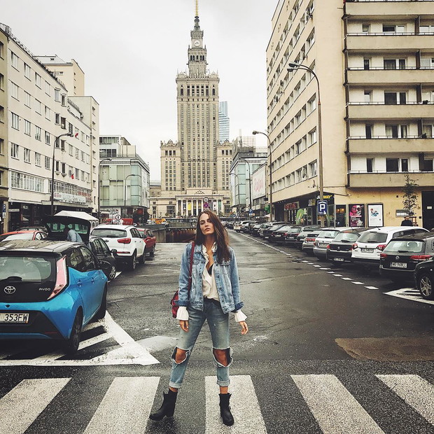 Zuzanna Bijoch po raz pierwszy o swojej książce Modelka