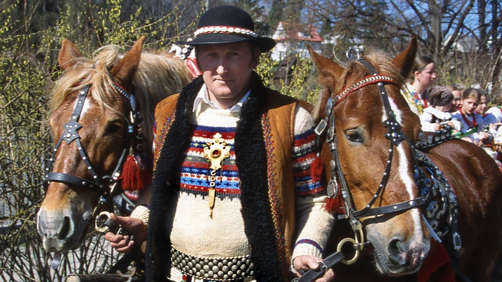 Góralski sposób na szczęście i pieniądze. Działa tylko w Wielką Sobotę