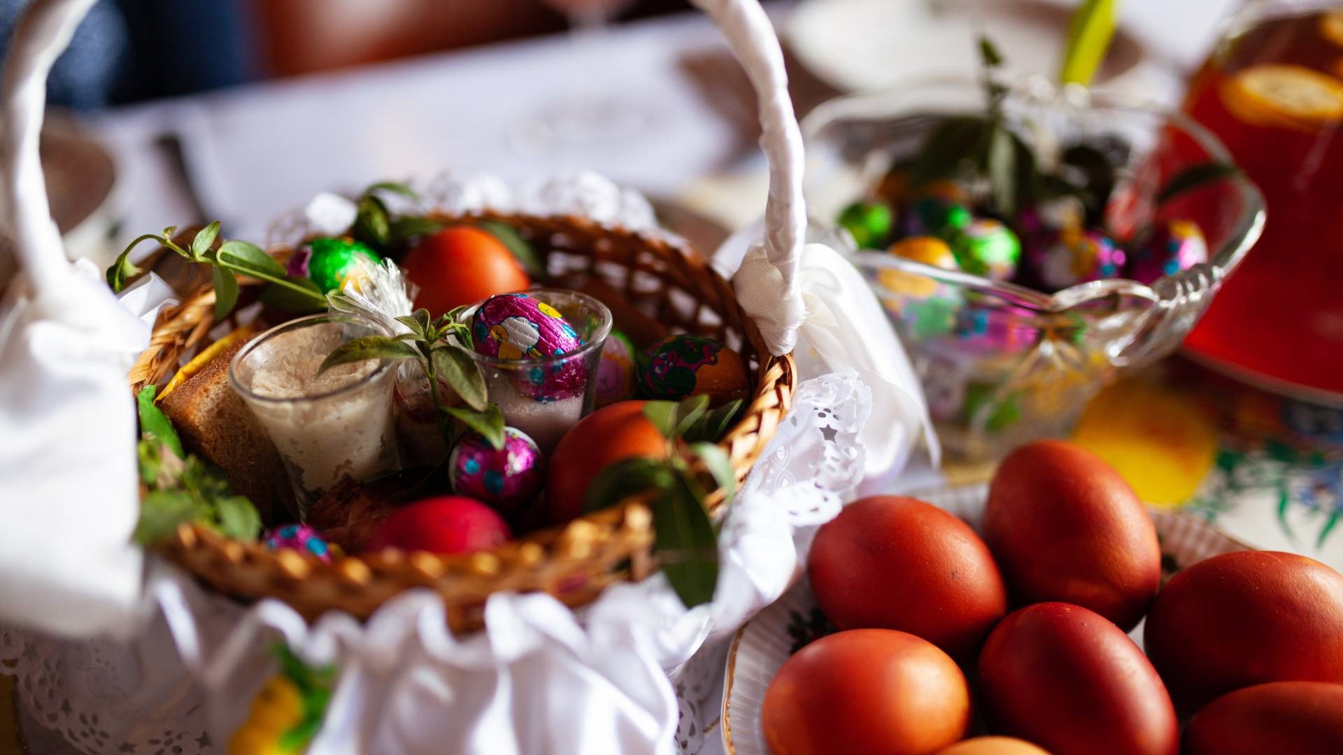 Staropolski sposób na szczęście i bogactwo. Wystarczy zjeść to w Niedzielę Wielkanocną