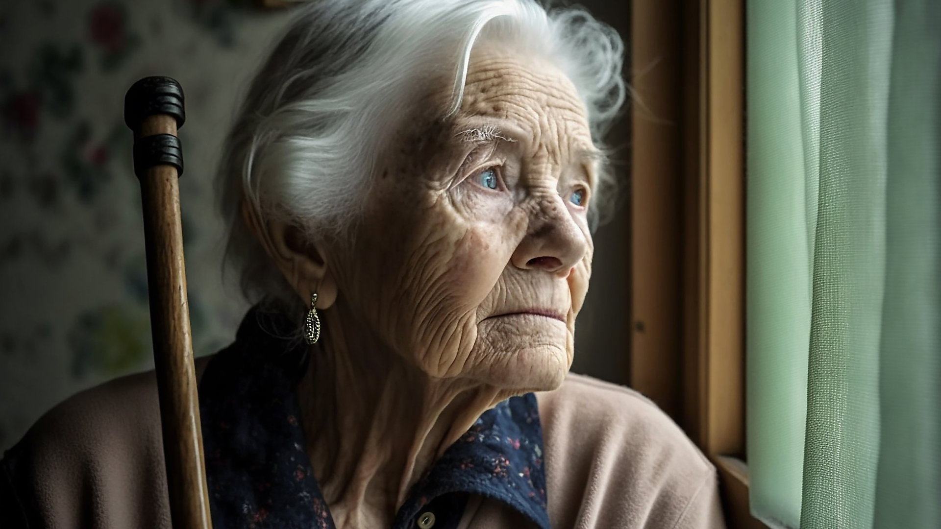 Stara cyganka zdradziła, że ten znak to zapowiedź złej pogody. Ma też inne, gorsze znaczenie