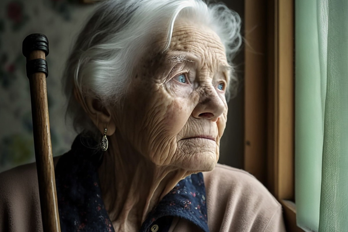 Stara cyganka zdradziła, że ten znak to zapowiedź złej pogody. Ma też inne, gorsze znaczenie