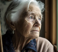 Stara cyganka zdradziła, że ten znak to zapowiedź złej pogody. Ma też inne, gorsze znaczenie