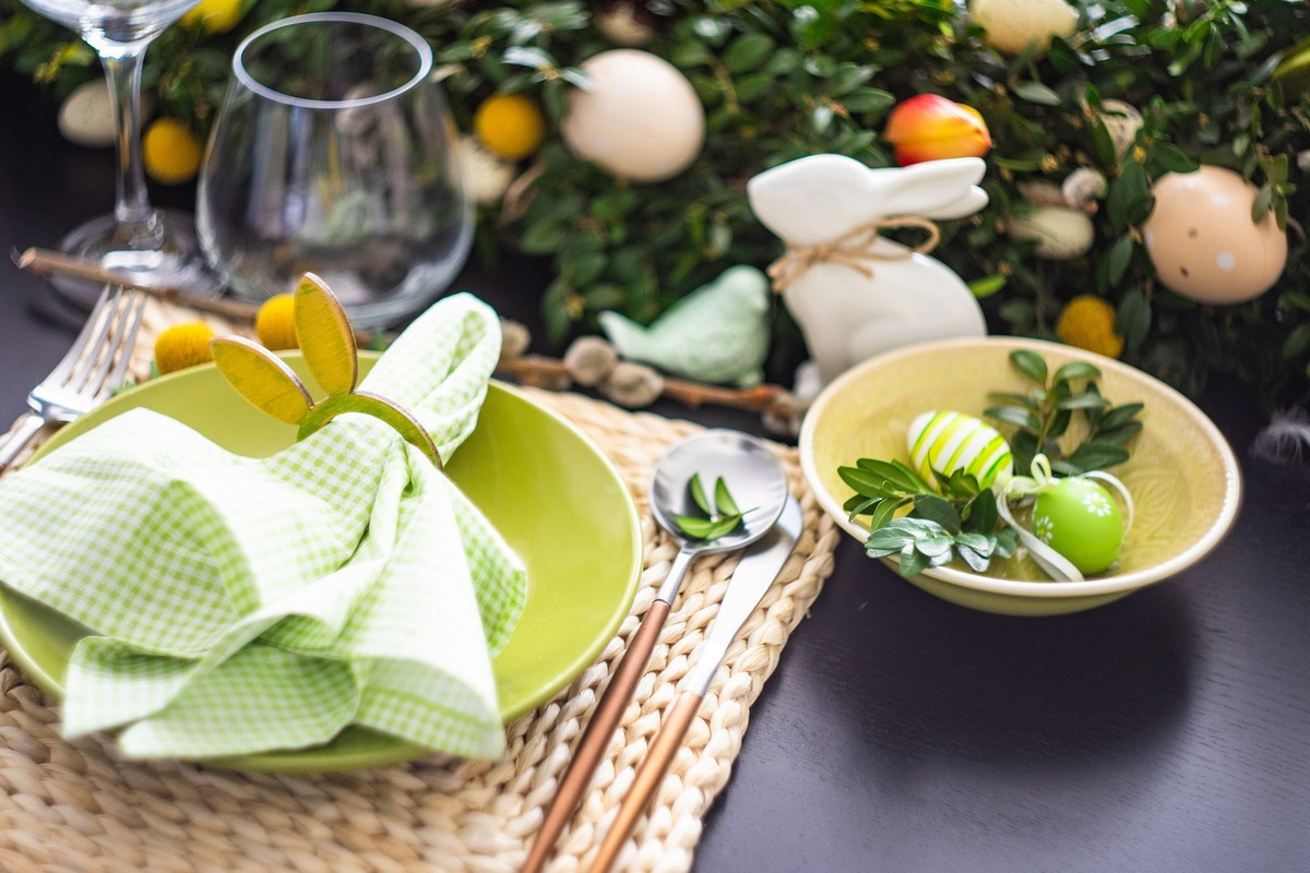 Połóż tę gałązkę na wielkanocny stół, by zapewnić zgodę w rodzinie. Działa także na ochronę i sen