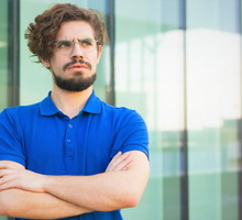 Mężczyźni o tych 5 imionach nie cierpią dobrych rad. Wolą uczyć się na błędach