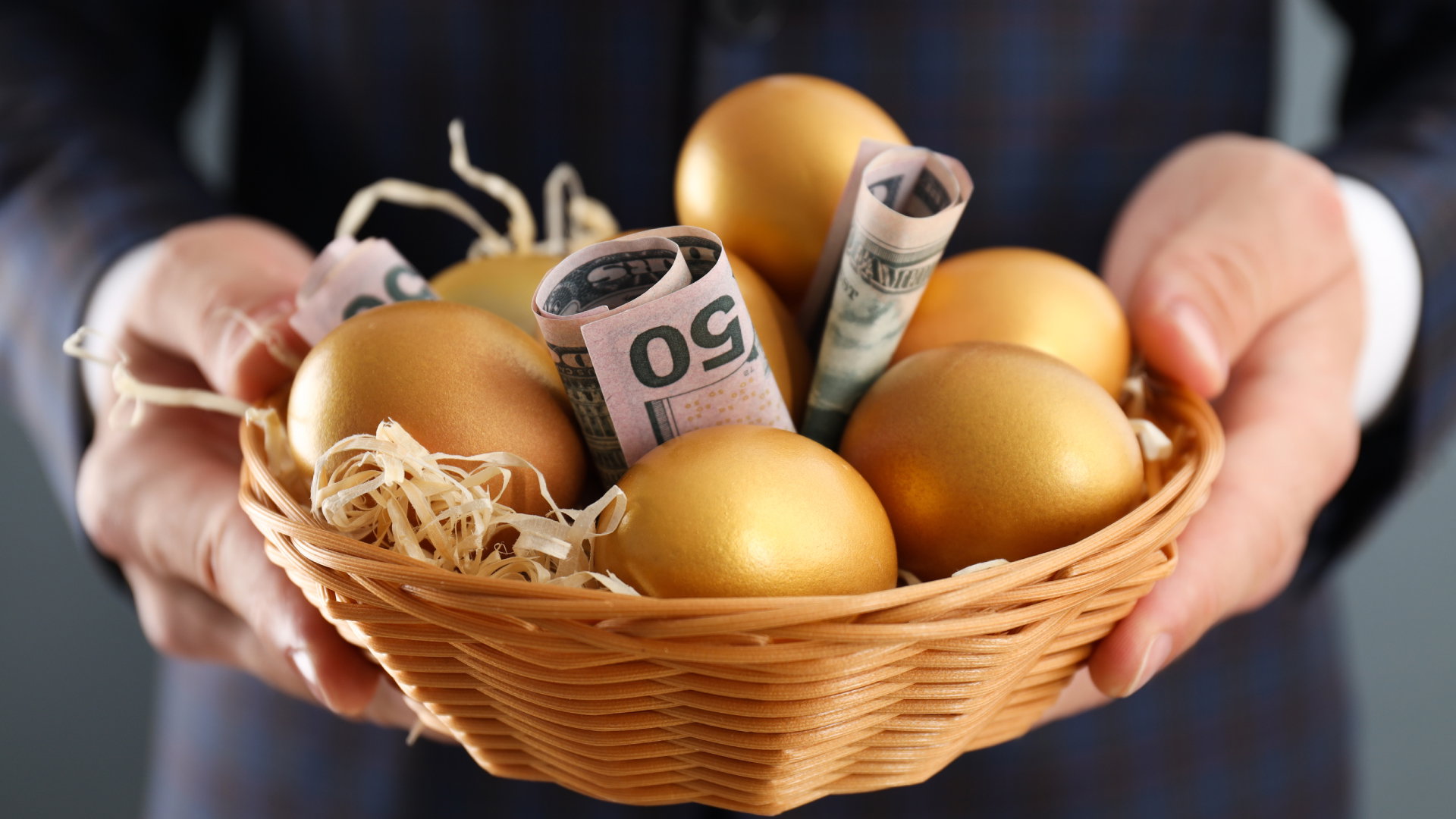 Zrób to w lany poniedziałek, a zapewnisz sobie bogactwo. Wystarczą 2 rzeczy