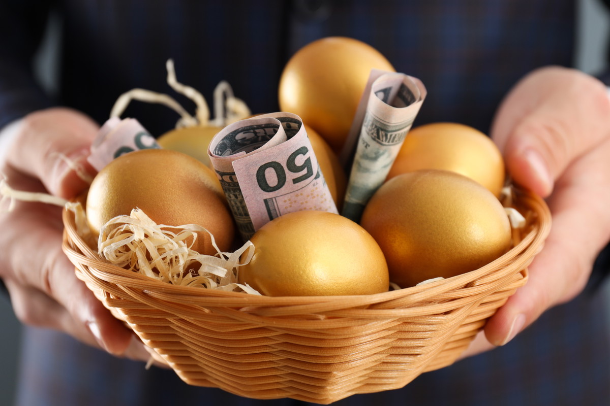 Zrób to w lany poniedziałek, a zapewnisz sobie bogactwo. Wystarczą 2 rzeczy