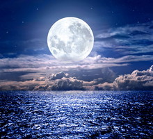 Urodzeni w czasie pełni Księżyca należą do grona wybrańców. Łączy ich wyjątkowa moc