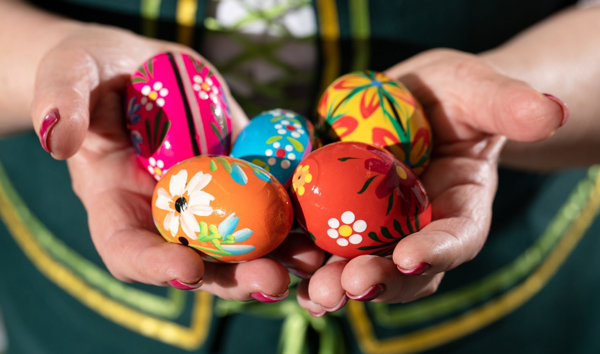 Nie wyrzucaj tego po Wielkanocy. Przyniesie ci pomyślność i dobrobyt