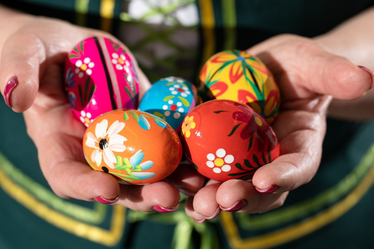 Nie wyrzucaj tego po Wielkanocy. Przyniesie ci pomyślność i dobrobyt