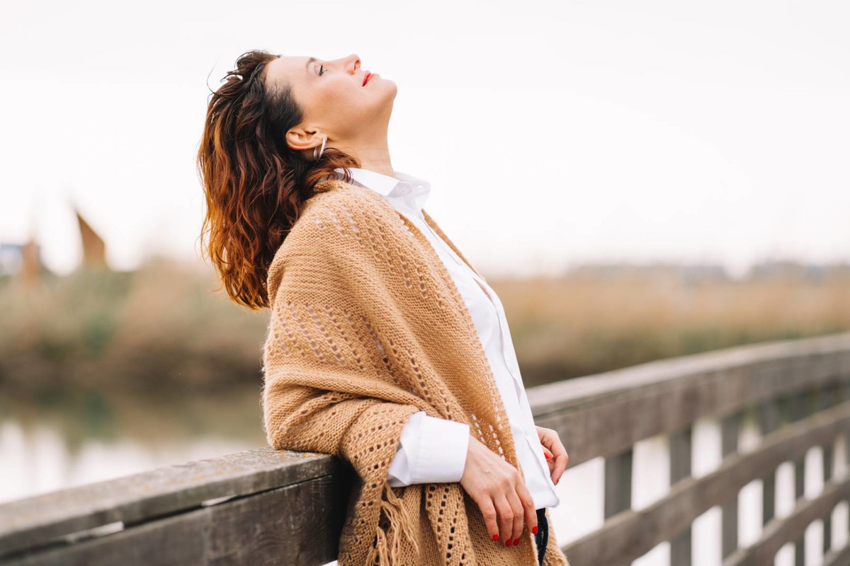 Naładuj się pozytywną energią przed świętami. Ta 1 rzecz jest skuteczniejsza od amuletu