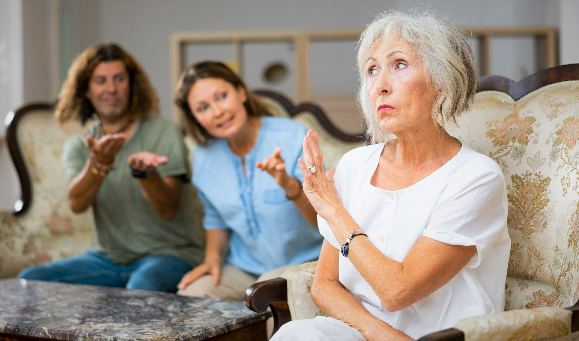 Osoby o tych 5 imionach czepiają się wszystkiego. Nigdy nie są zadowoleni