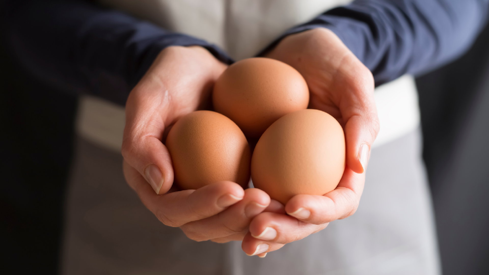 Zrób to po zjedzeniu jajka w Wielkanoc. Inaczej będziesz miał pecha przez cały rok
