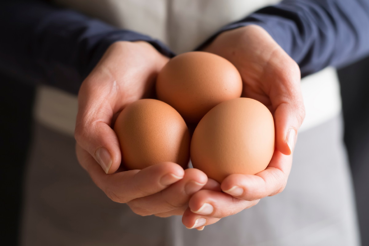 Zrób to po zjedzeniu jajka w Wielkanoc. Inaczej będziesz miał pecha przez cały rok