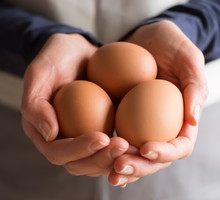 Zrób to po zjedzeniu jajka w Wielkanoc. Inaczej będziesz miał pecha przez cały rok