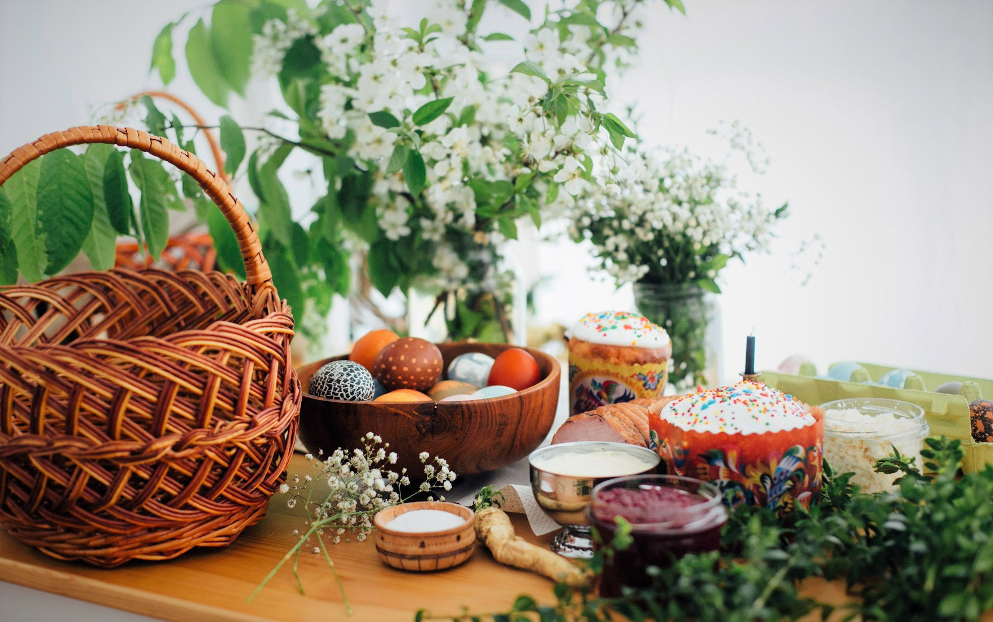 Wielkanocny składnik oczyszcza umysł i chroni przed złem. Stosuj go cały rok