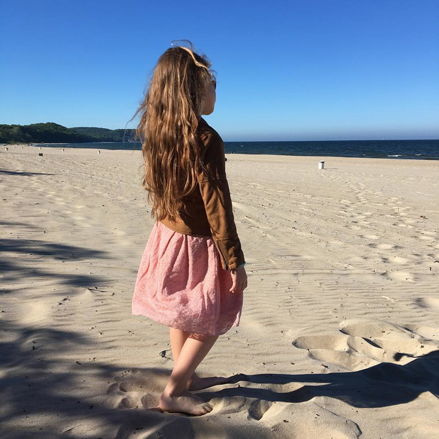 Córka Joanny Koroniewskiej i Macieja Dowbora