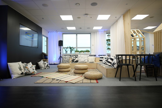 IKEA Twoje Studio Pracy w Warszawie