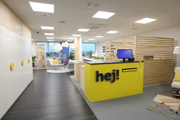 IKEA Twoje Studio Pracy w Warszawie