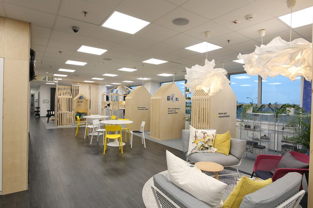 IKEA Twoje Studio Pracy w Warszawie