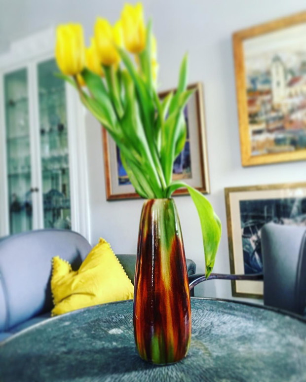 Jak mieszka Marta Kaczyńska?