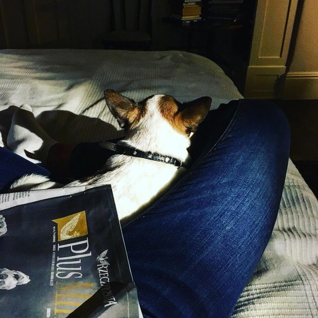 Jak mieszka Marta Kaczyńska?