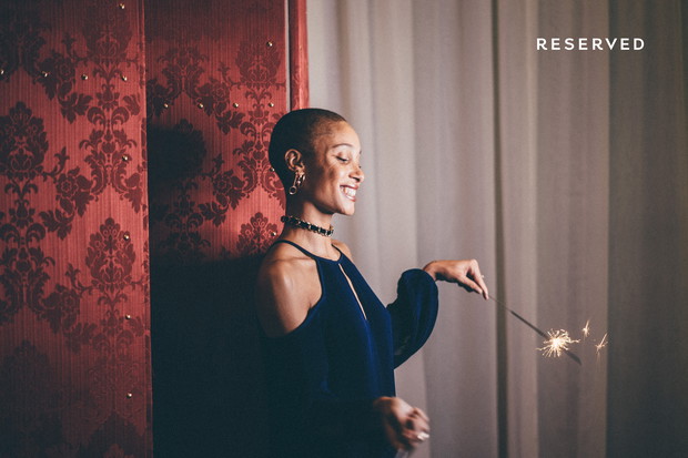 Reserved Święta 2017 kulisy kampanii