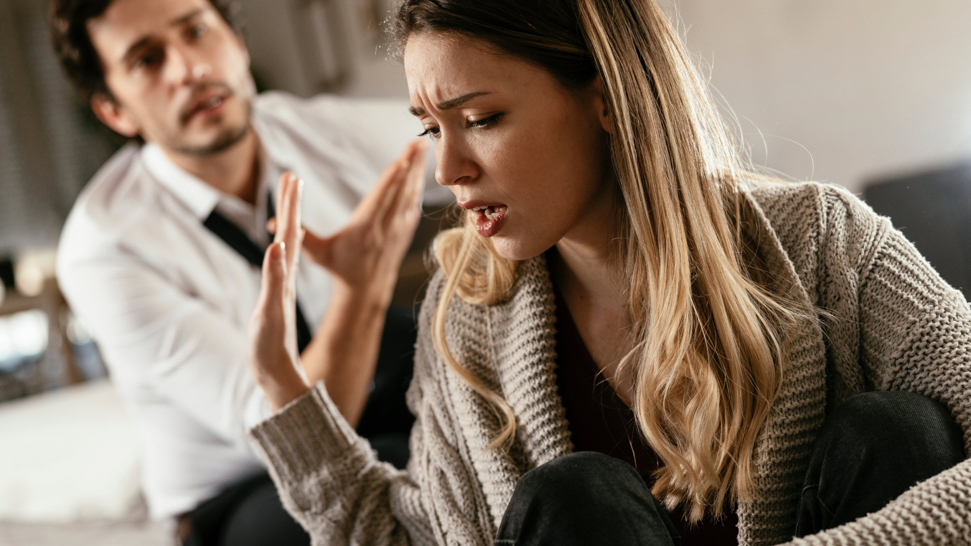 Mężczyźni o tych 3 imionach żerują na ludzkich emocjach. Wpędzają innych w wyrzuty sumienia