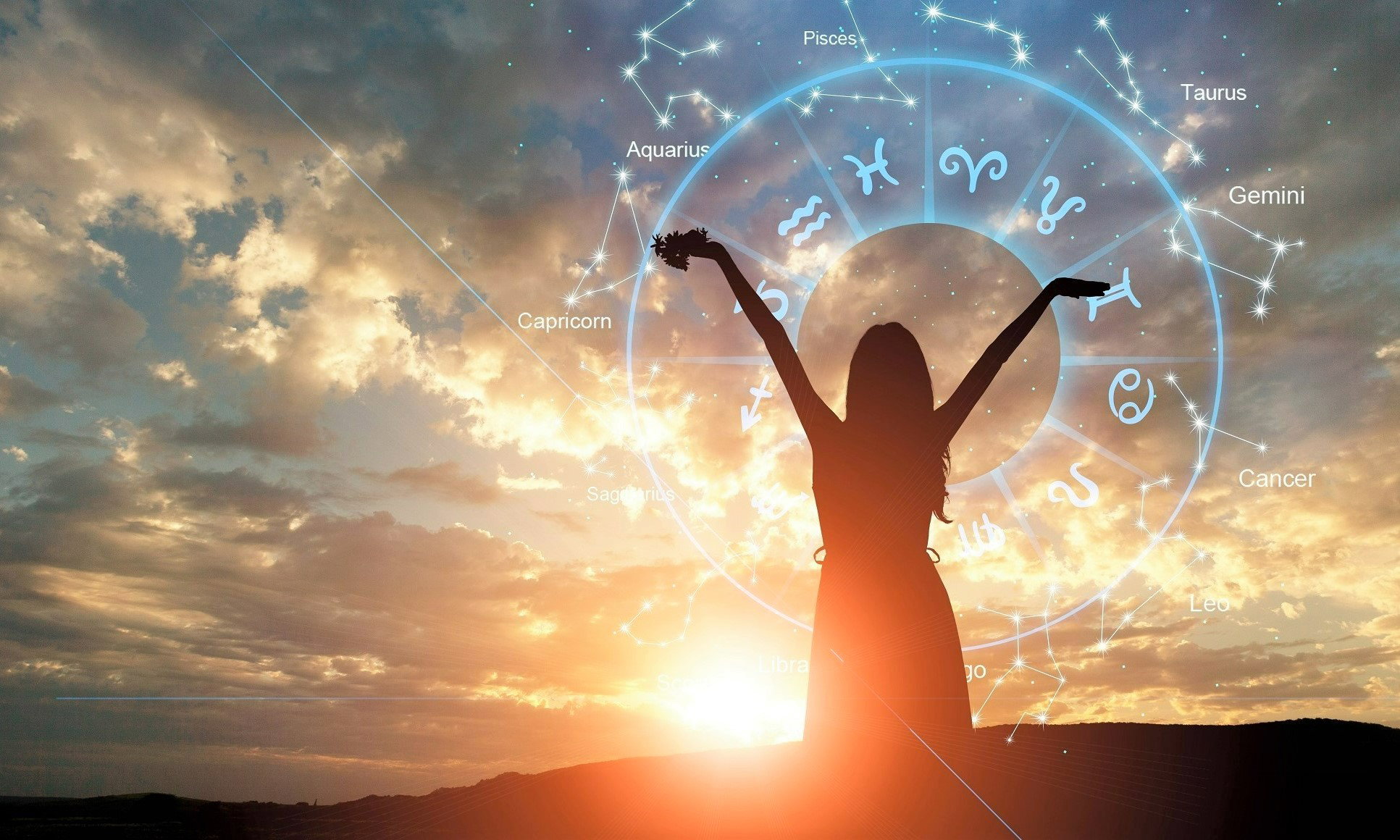 Wskazano znaki zodiaku, które chroni wszechświat. Nigdy nie dosięgną ich najgorsze problemy